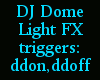 {LA} DJ Dome fx M/F