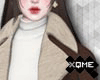 Brown Coat and Top