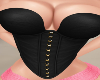 Black Push Up Corset