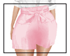 High waist shorts-pink