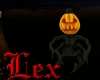 LEX - Pumpkin creatur