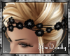 💀 PVC Daisy Headband