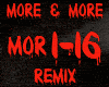 REMIX-MORE & MORE