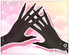 𝓶. leather gloves