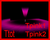 Tpink funnel light