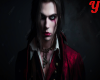 CutOut Vampire Man