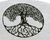 (V) Tree of life rug