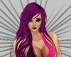 Tina hair purple [NyN]