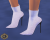 TK♥Sage Boots White