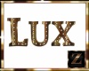 lux club sign