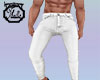 Mathy White Jeans