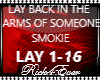 LAY BACK IN THE ARMS