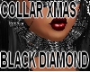 COLLAR XMAS BLACK DIAMON