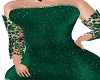 *LH* Green Dresses