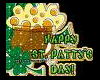 St.Patricks day sticker