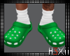 Got Crocs? Green v2
