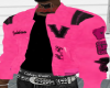 Pink Valabasas Jacket