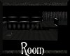Dark club room
