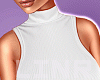 Top Turtleneck White