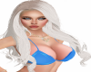 NAQUEAH WHITE BLOND