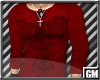 [GM] Sweater Red