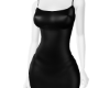 Dress Latex Black