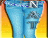 Natalia Blue Jeans