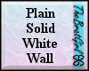 BG Plain White Wall