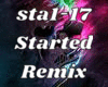 Started Remix