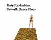 Catwalk Dance Floor Gold