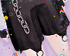 ⋄ Chain Shorts