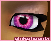 Pink/Purple Haze Eyes