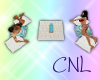 [CNL]Spa pillows