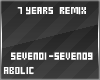 A! 7 Years - Remix
