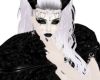 FULL DRESS BLACK WHITE F