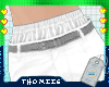 Shorts | White Classic
