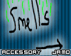 Smelly --> Sign
