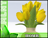 !Ⓜ yellow tulips