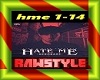 Aerobass - Hate Me