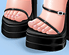 Aline Black Platform
