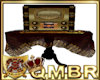 QMBR Ritz 1920's Radio