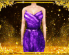 Purple Gown~ Ashley