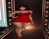 Nikita Dress Red