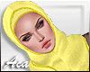 Hijab Echa Yellow
