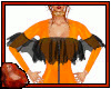 *C Top Puffy Layer Black