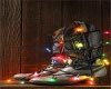boots and lights