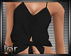 *JK* Boho Tank Black