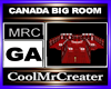 CANADA BIG CLUB