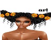 PUMPKIN HAIR