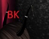 BK> Studded Horns